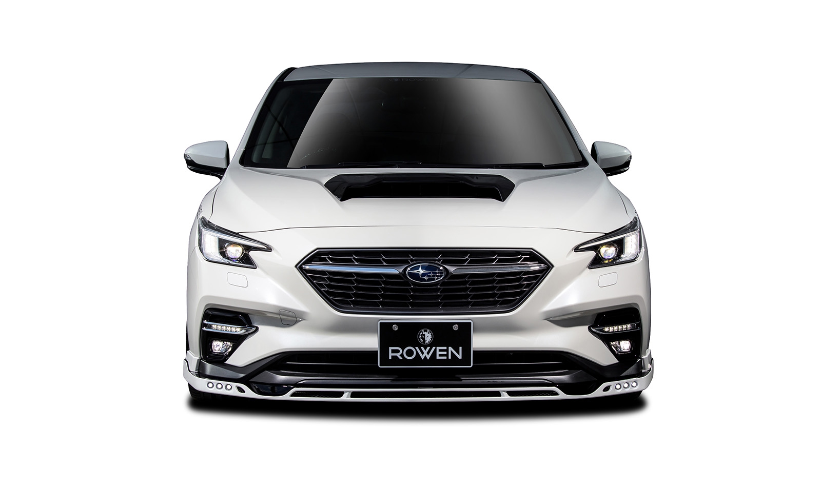 Check our price and buy Rowen body kit for Subaru Levorg VN5