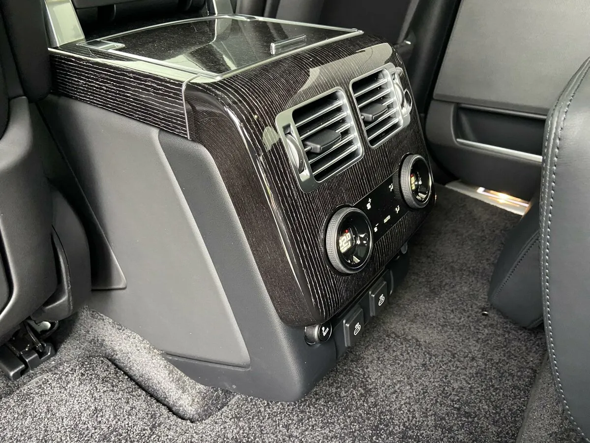 Buy New Land Rover Range Rover Long Restyling