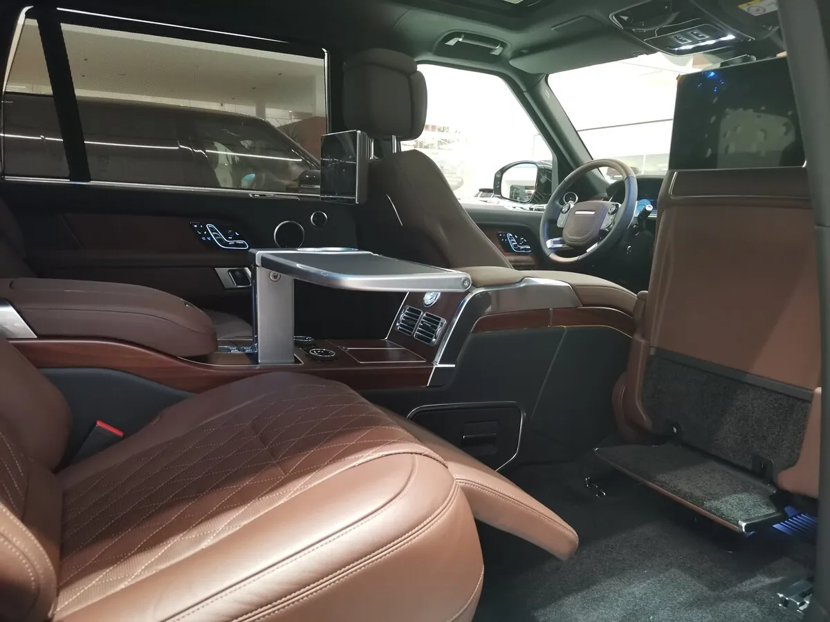 Buy New Land Rover Range Rover Long Restyling