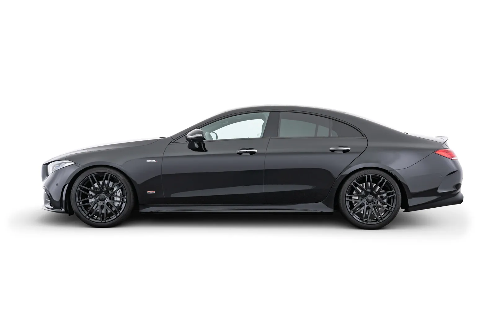 Check our price and buy a Brabus Carbon Fiber Body kit set for Mercedes CLS C 257 AMG CLS 53