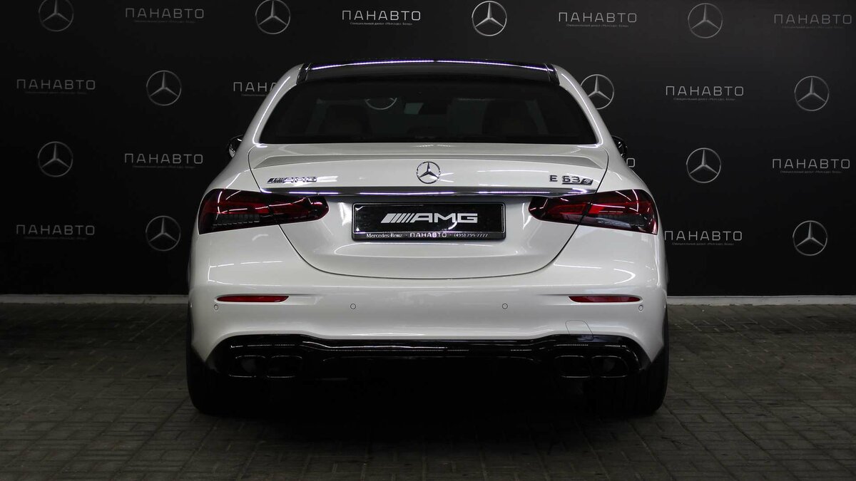 Buy New Mercedes-Benz E-Class AMG 63 S AMG (W213) Restayling