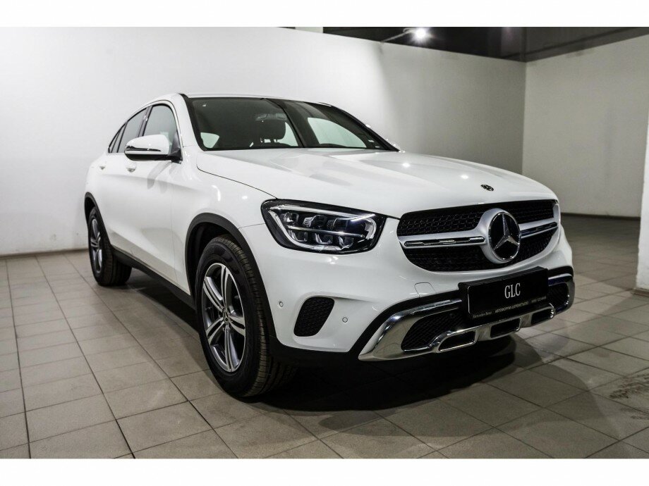 Check price and buy New Mercedes-Benz GLC Coupe 220 d (C253) Restyling For Sale