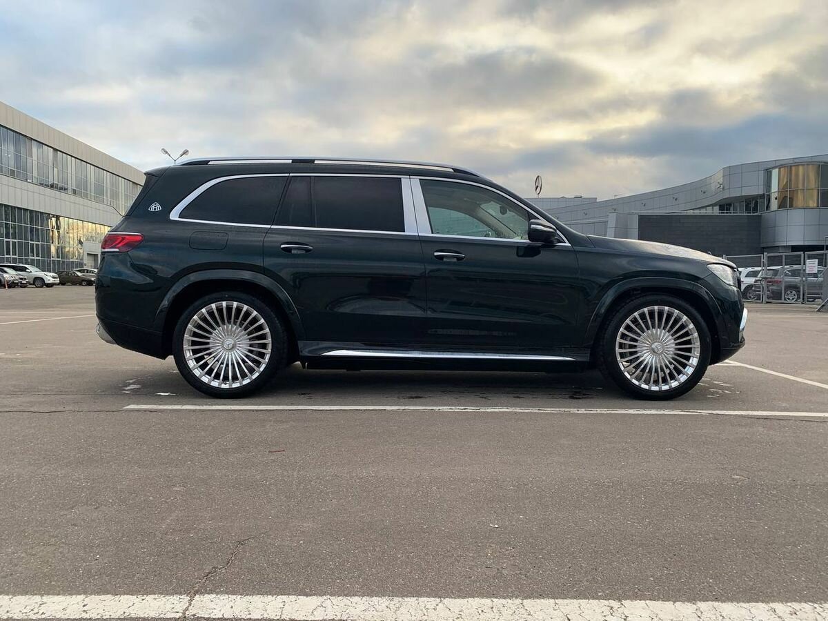 Check price and buy New Mercedes-Benz Maybach GLS 600 For Sale