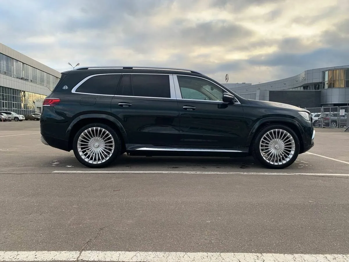 Check price and buy New Mercedes-Benz Maybach GLS 600 For Sale