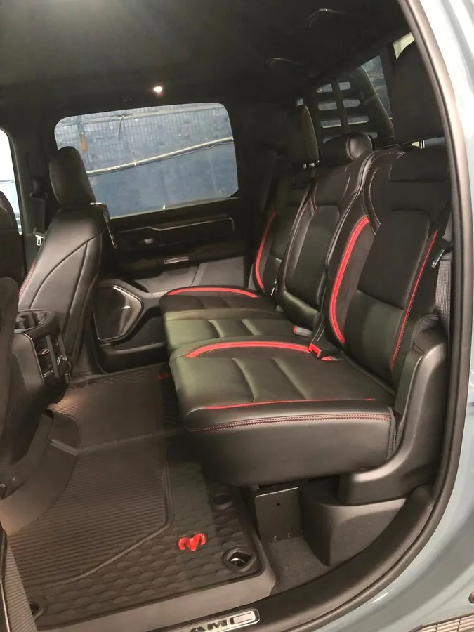 Check price and buy New RAM 1500 Crew Cab TRX For Sale