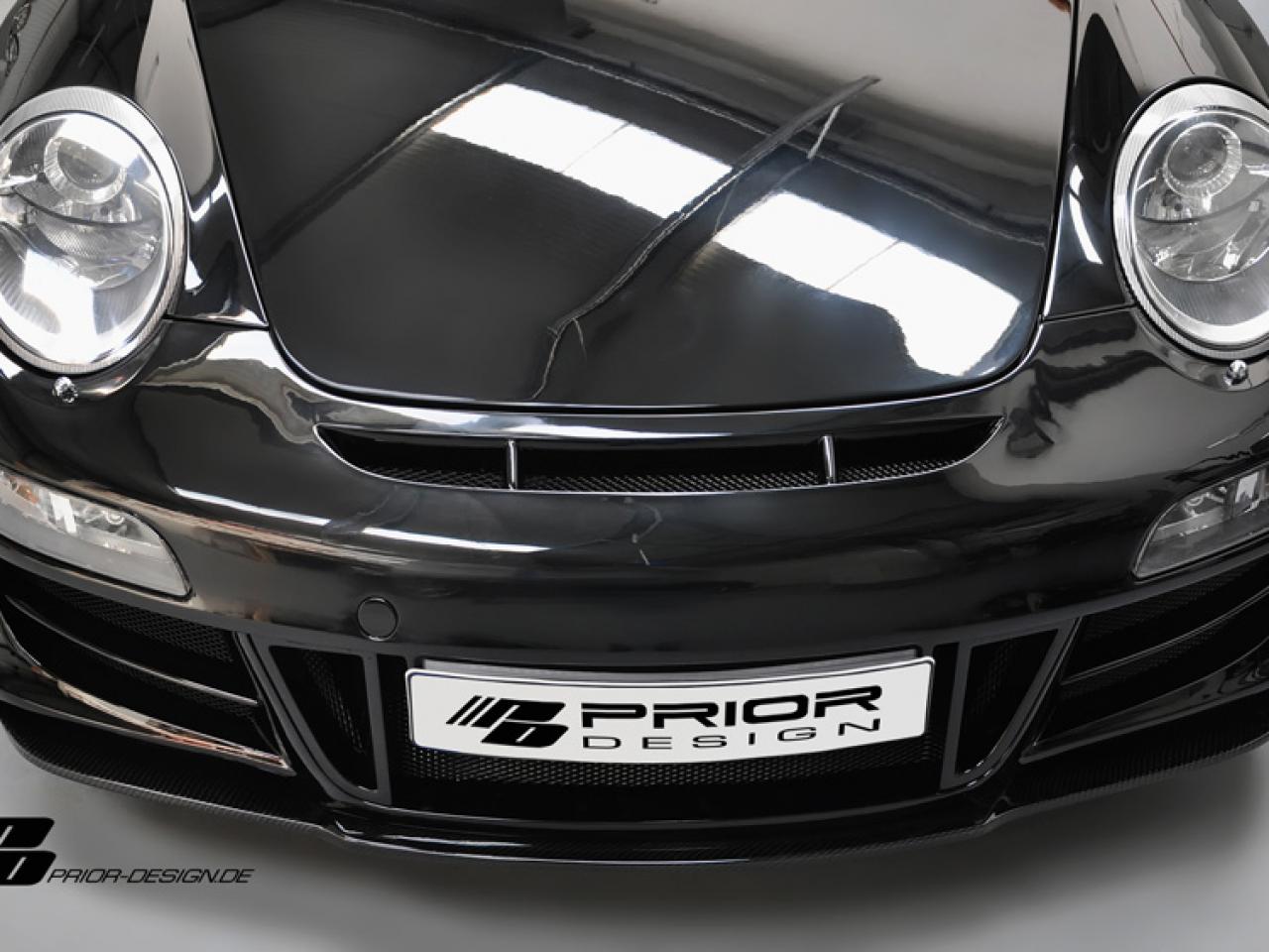 Check our price and buy Prior Design PD body kit for Porsche 911 997.1