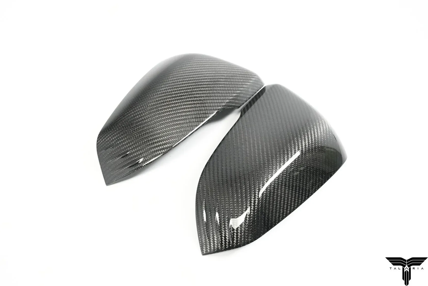 Mirror caps Carbon Talaria for Toyota Supra A90/A91