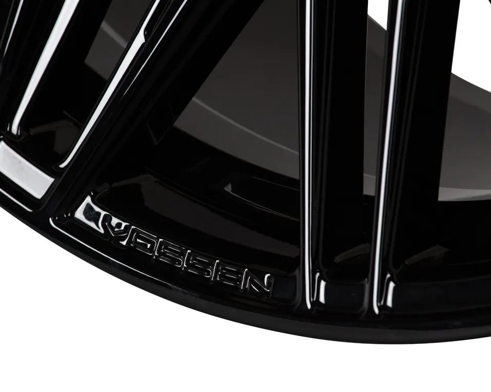 Vossen HF6 5 hybrid forged wheel — concave face detail