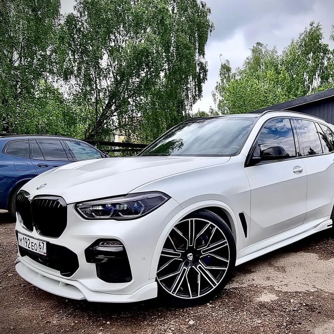 Check price and buy Ronin Design  Paradigm body kit for BMW X5 G05 