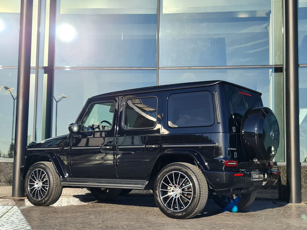 Check price and buy New Mercedes-Benz G-Class 350 d (W463) For Sale