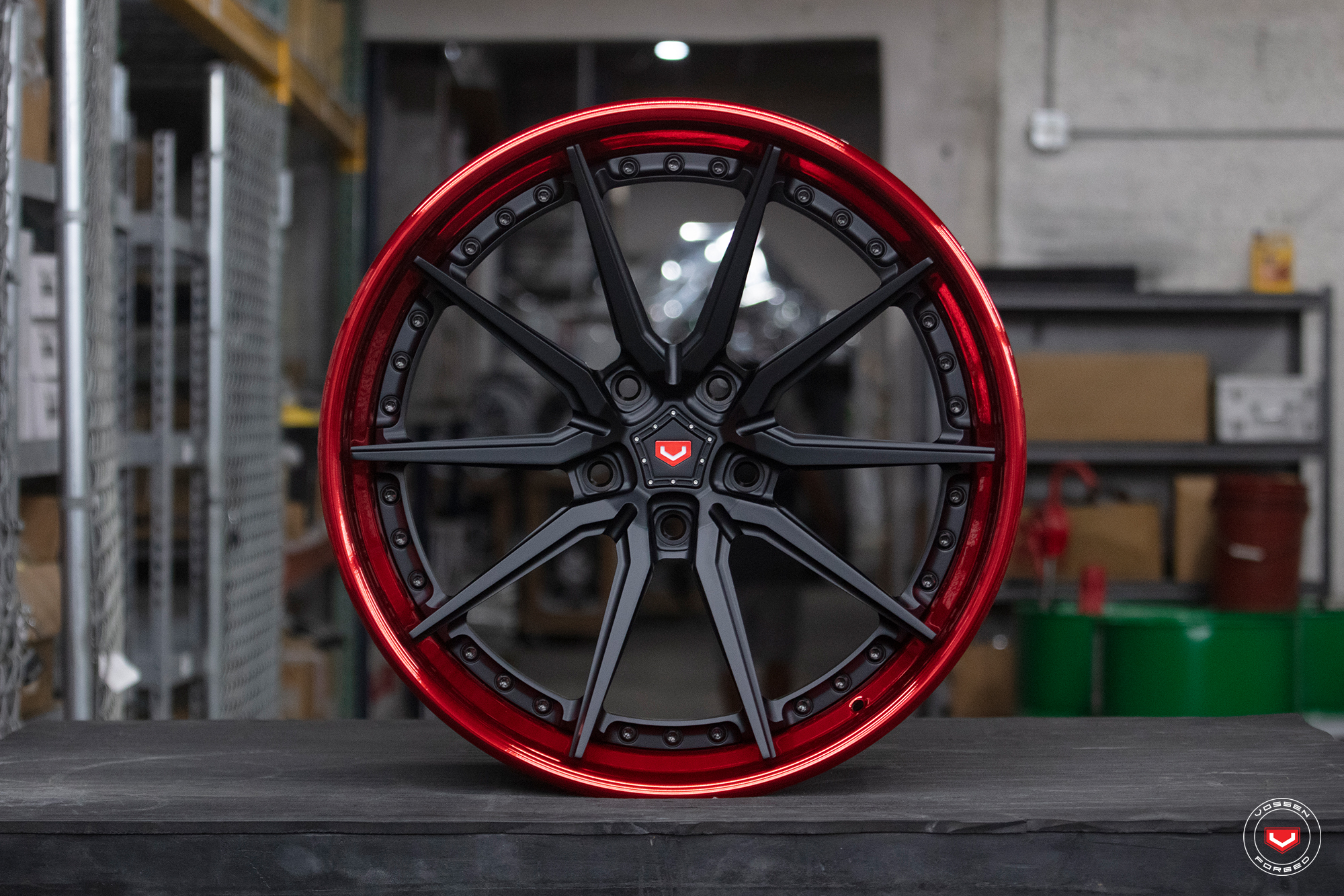 Vossen M-X2 (3-Piece)