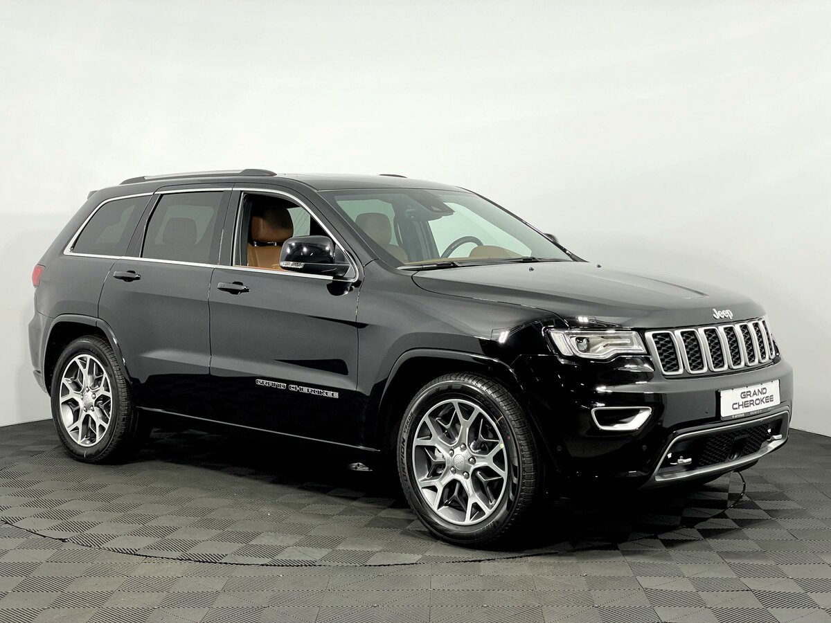 Check price and buy New Jeep Grand Cherokee (WK2) Restyling For Sale