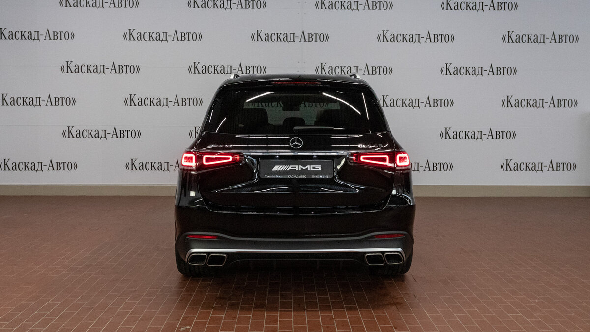 Check price and buy New Mercedes-Benz GLS AMG 63 AMG (X167) For Sale