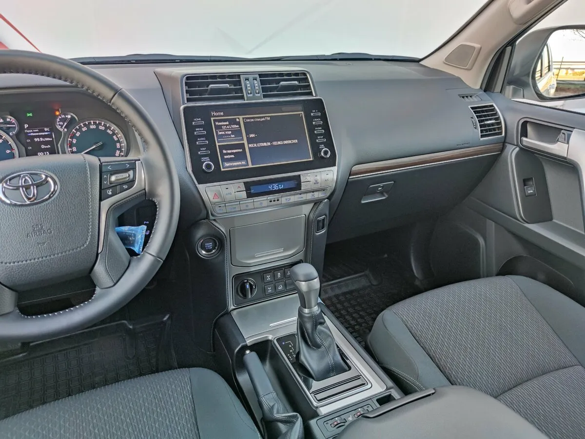 Check price and buy New Toyota Land Cruiser Prado 150 Series Restyling 3 For Sale