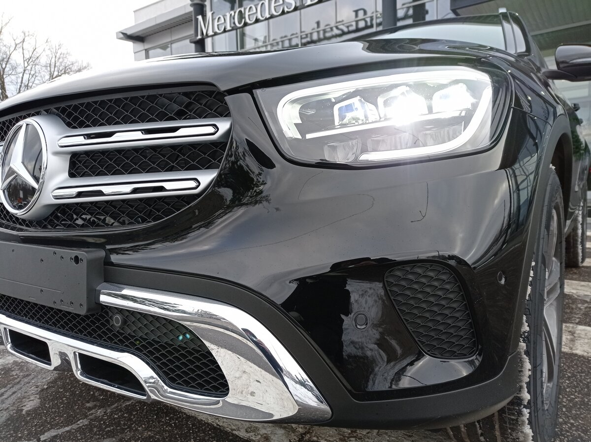 Check price and buy New Mercedes-Benz GLC 200 (X253) Restyling For Sale