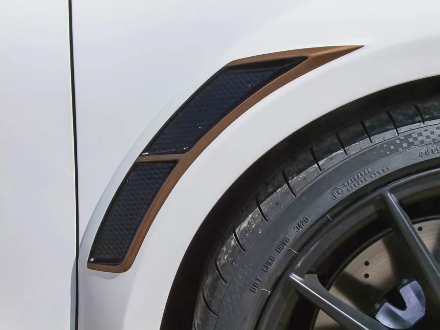Check our price and buy JE Design widebody kit for Cupra Formentor KM!