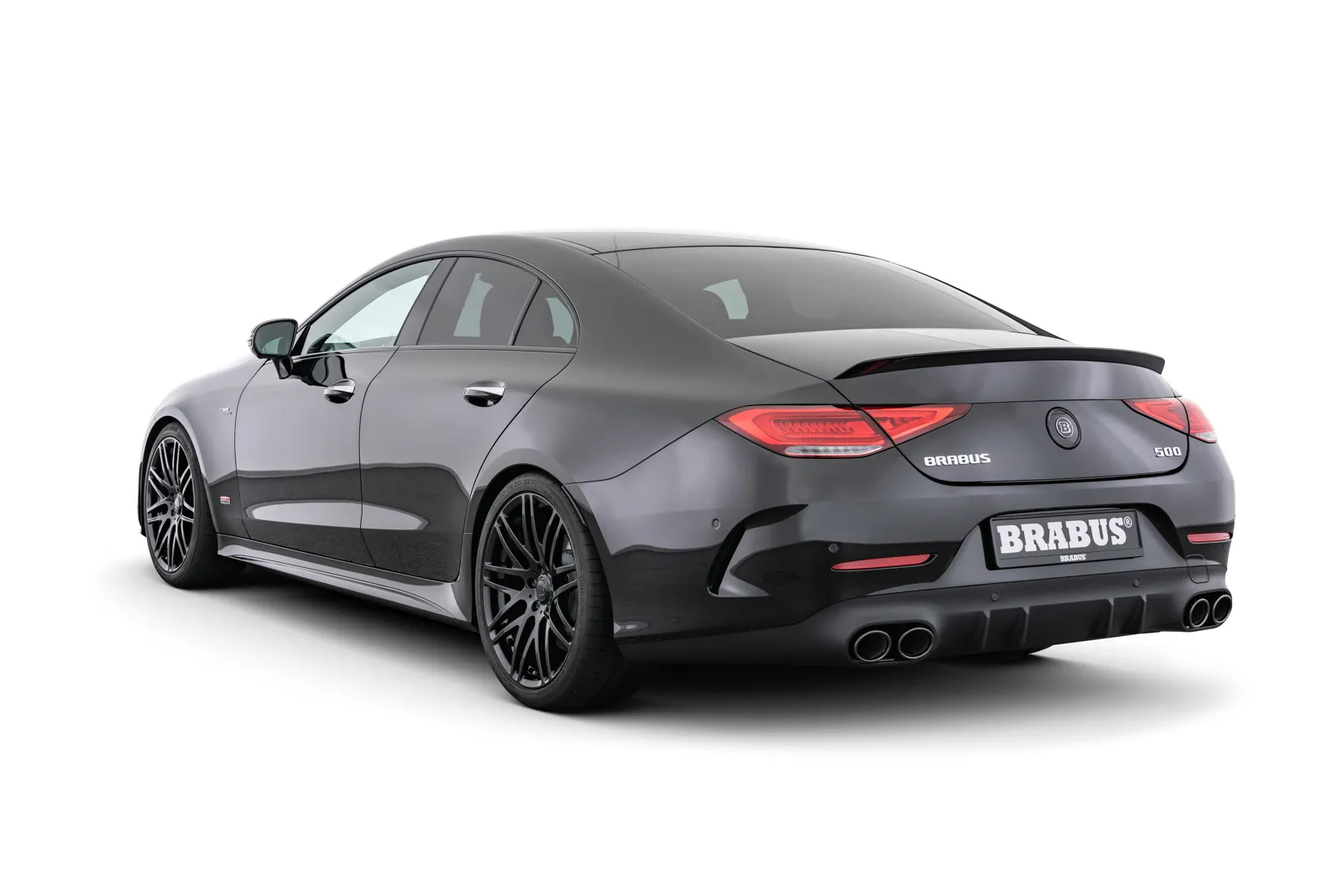 Check our price and buy a Brabus Carbon Fiber Body kit set for Mercedes CLS C 257 AMG CLS 53