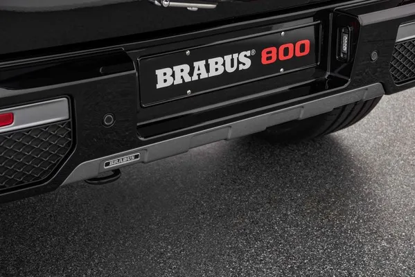 Check price and buy New BRABUS 800 Mercedes-Benz AMG G63 For Sale