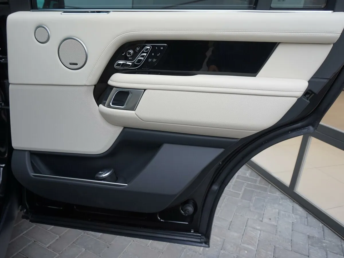 Buy New Land Rover Range Rover Long Restyling