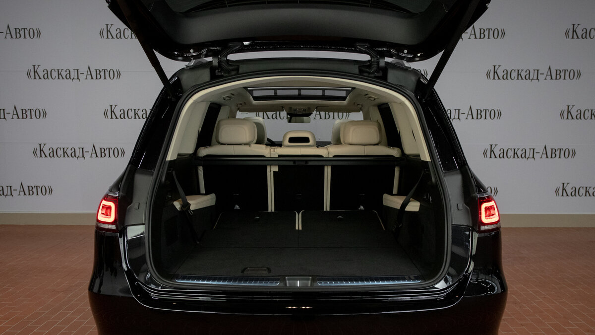 Buy New Mercedes-Benz GLS AMG 63 AMG (X167)