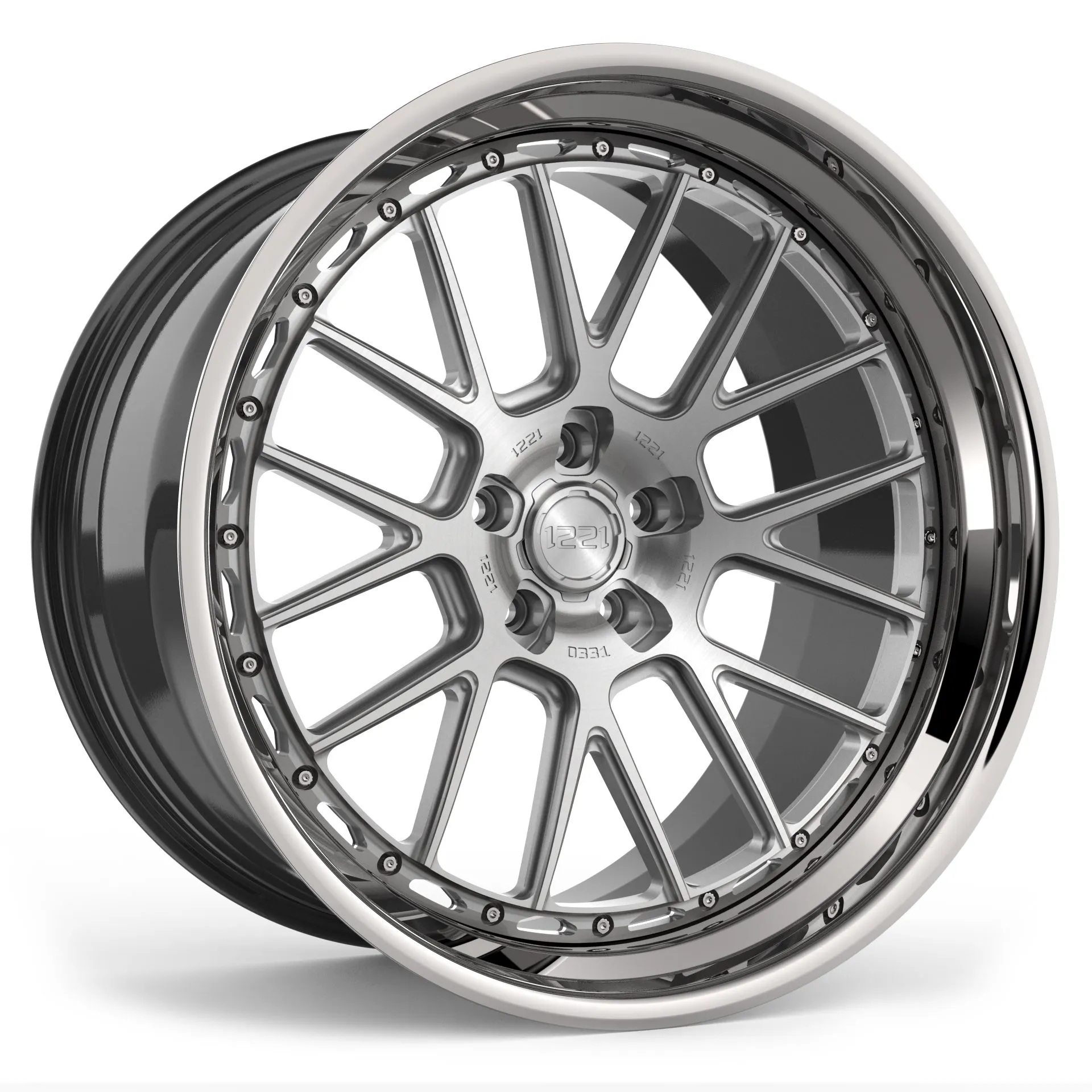 1221 Wheels 0331 AP3X — sizing configuration chart