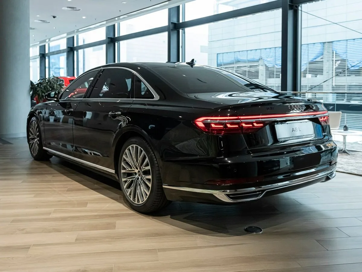 Check price and buy New Audi A8 Long 60 TFSI (D5) For Sale