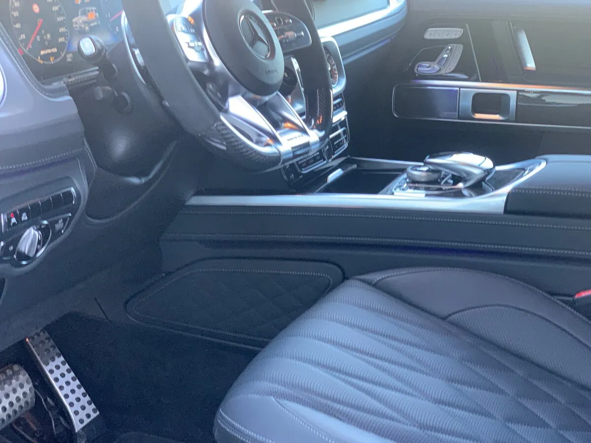 Buy New Mercedes-Benz G-Class AMG 63 AMG (W463)