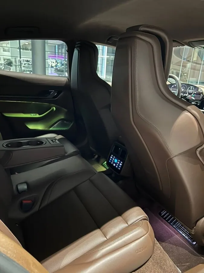 Buy New Porsche Taycan Turbo