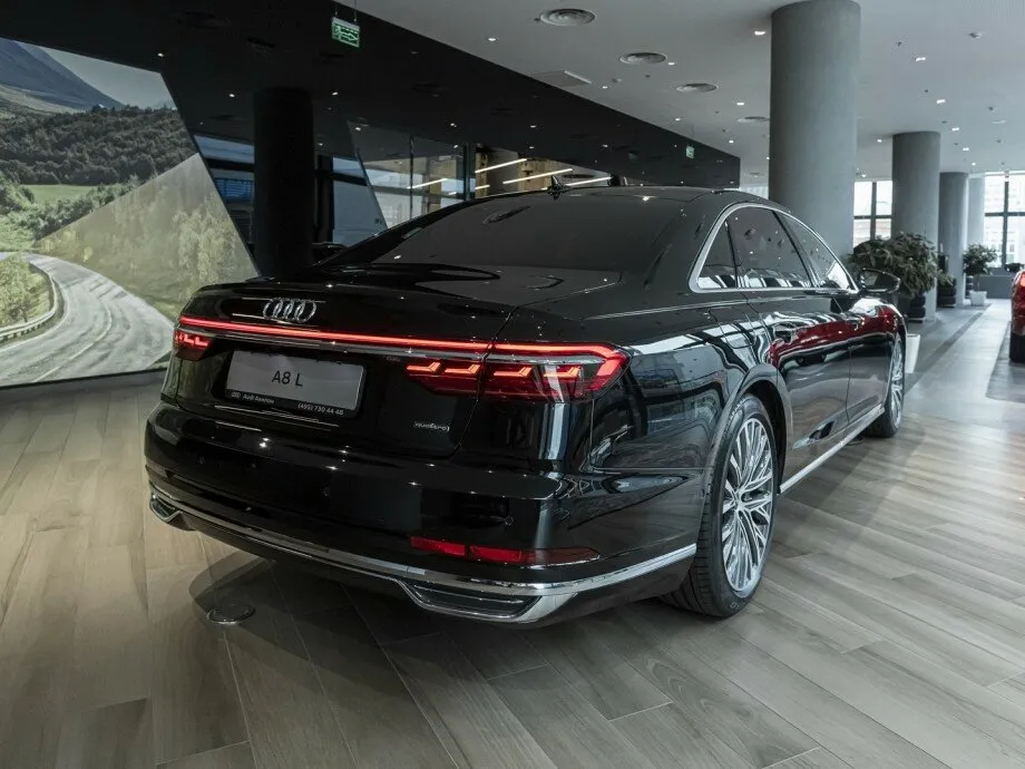 Check price and buy New Audi A8 Long 60 TFSI (D5) For Sale