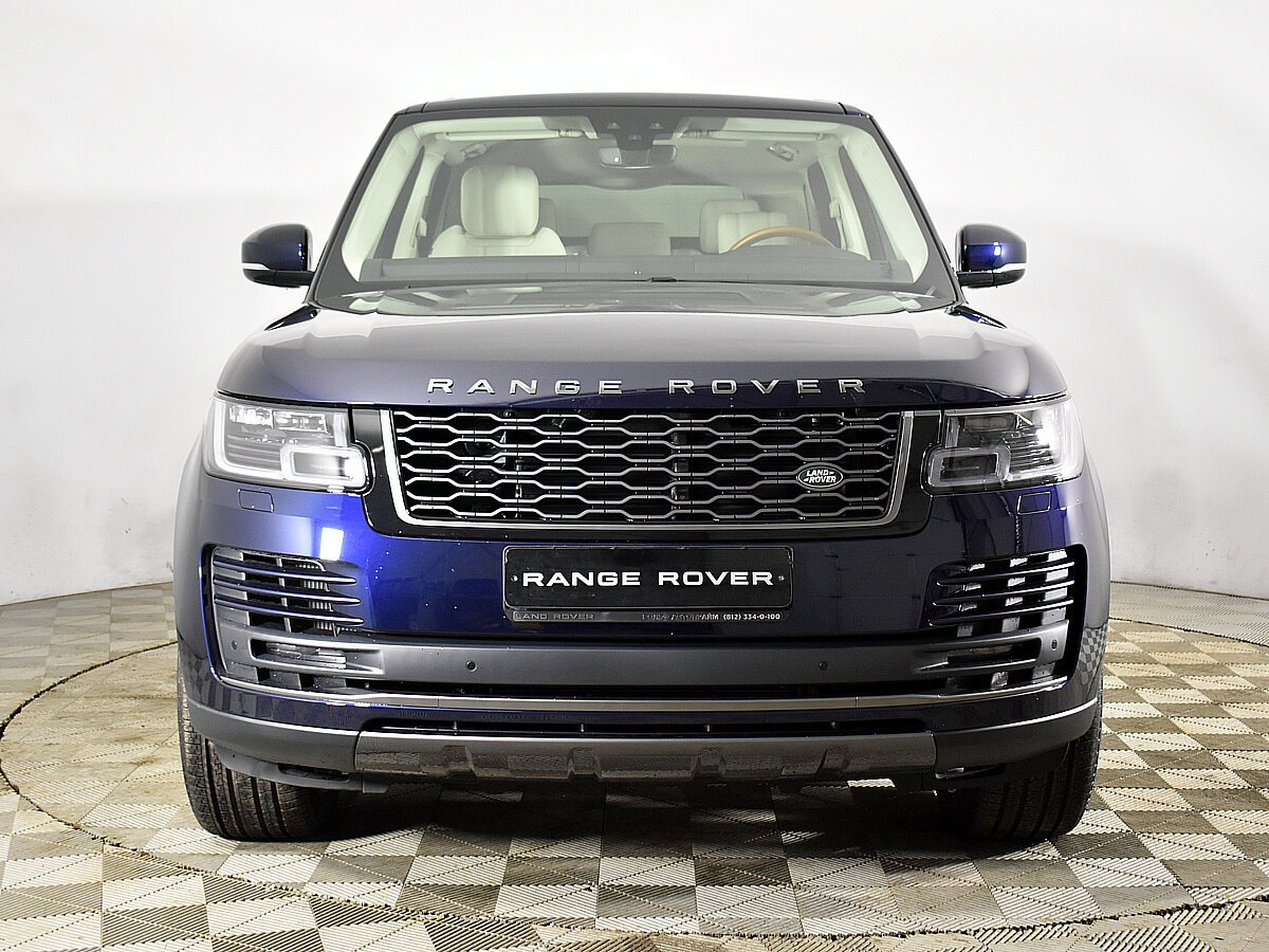 Check price and buy New Land Rover Range Rover Restyling For Sale