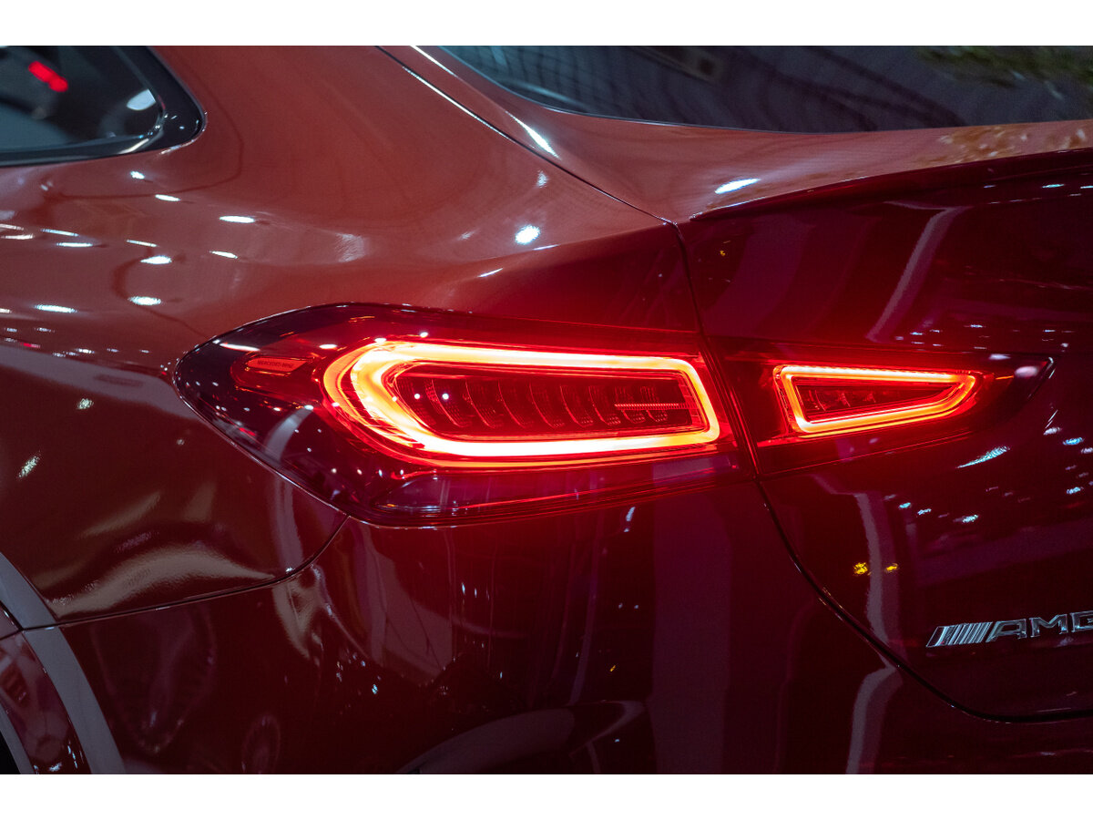 Buy New Mercedes-Benz GLE Coupe AMG 53 AMG (C167)