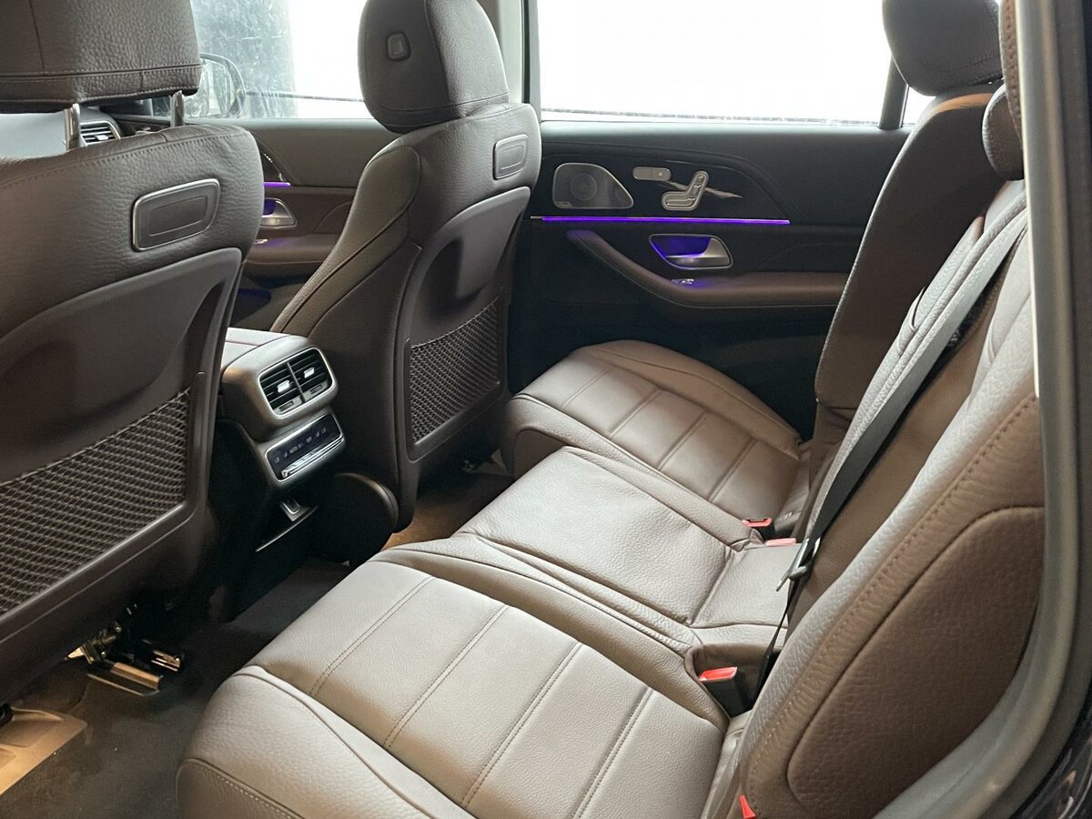 Check price and buy New Mercedes-Benz GLS 400 d (X167) For Sale