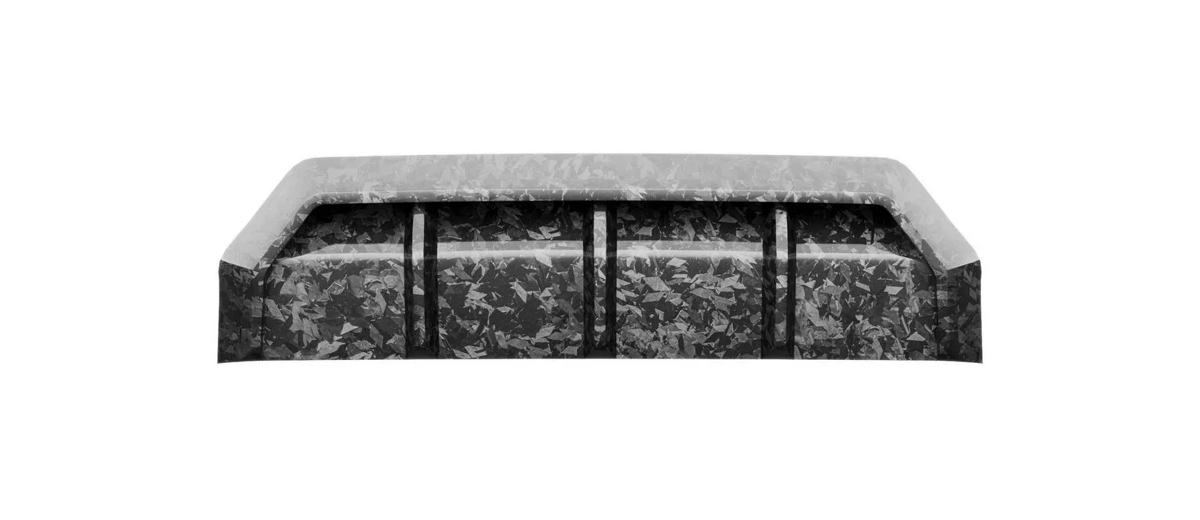 Rear diffuser Carbon Talaria for BMW 2 series G42