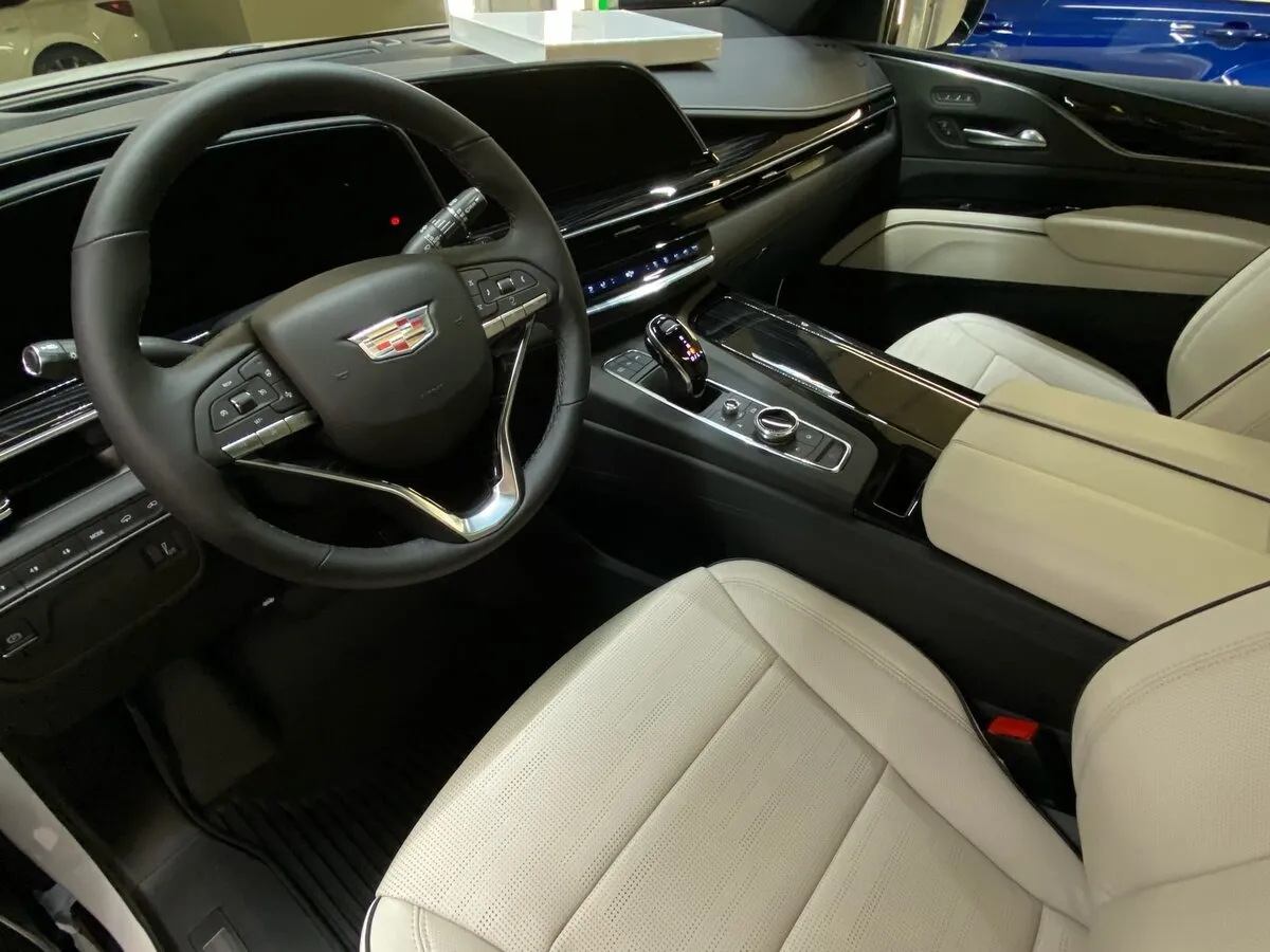 Buy New Cadillac Escalade 