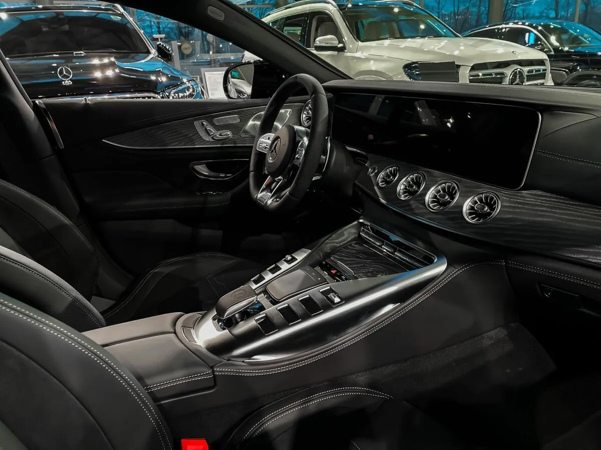 Buy New Mercedes-Benz AMG GT 43 Restyling