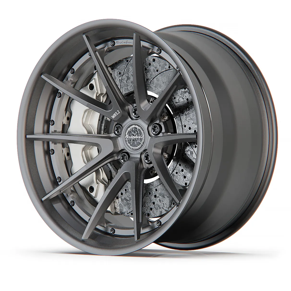 Brixton WR3.2 (Targa Series)