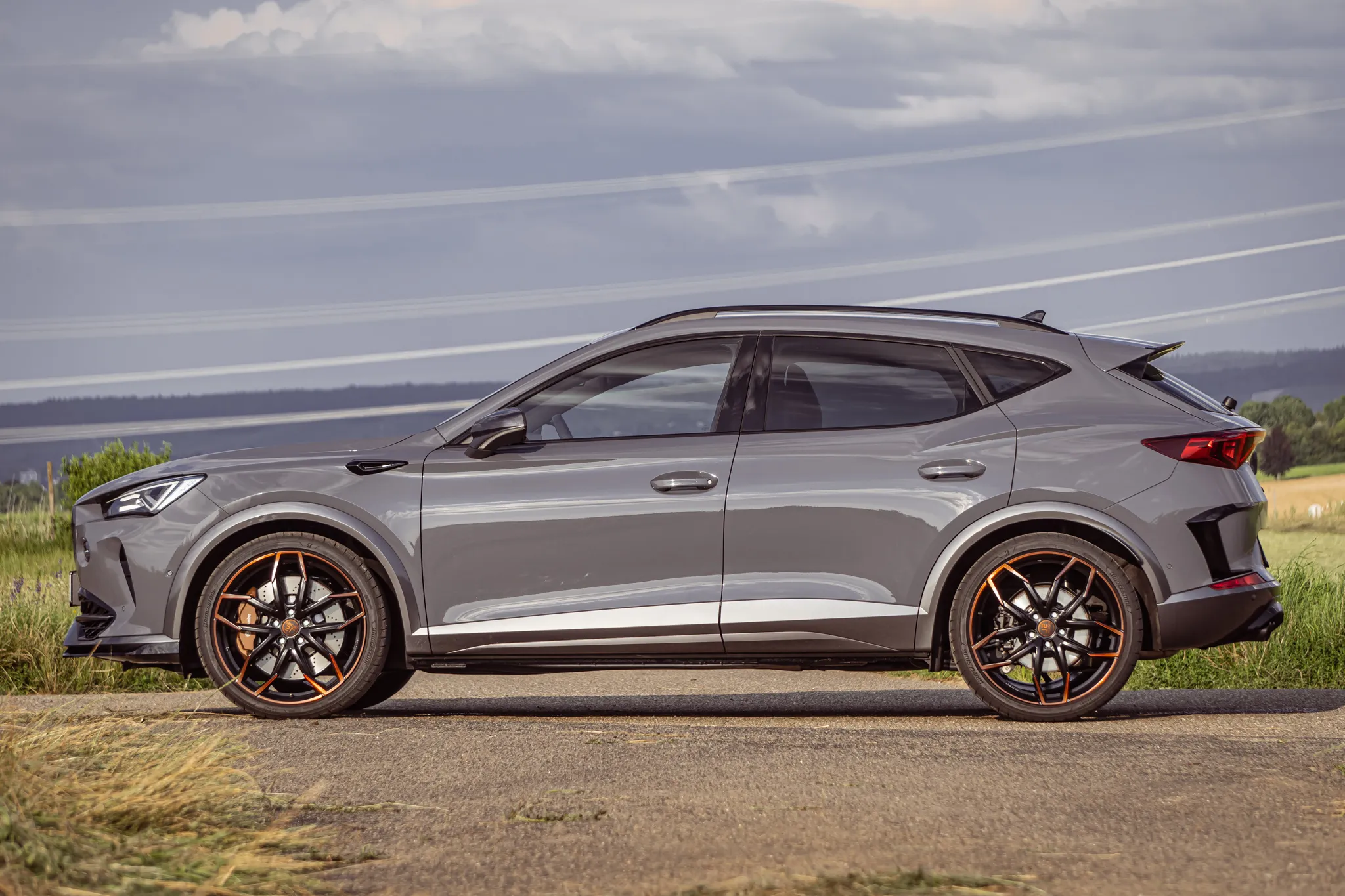 Check our price and buy JE Design body kit for Cupra Formentor KM Street Race!