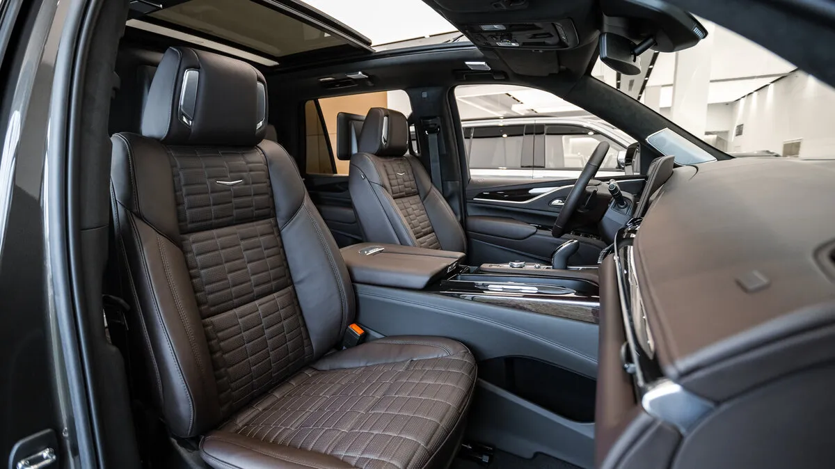 Buy New Cadillac Escalade