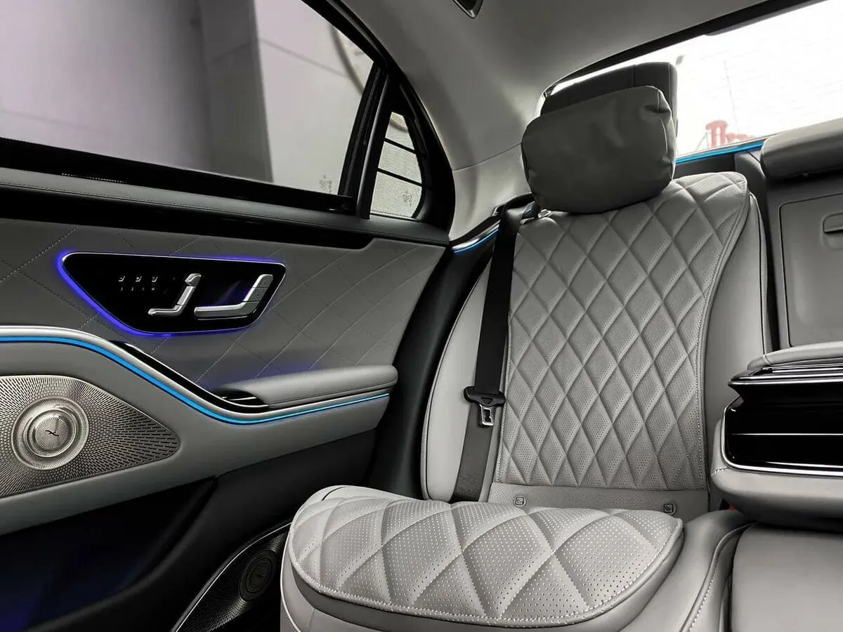 Check price and buy New Mercedes-Benz S-class 350 d Long 4MATIC VII (W223) For Sale