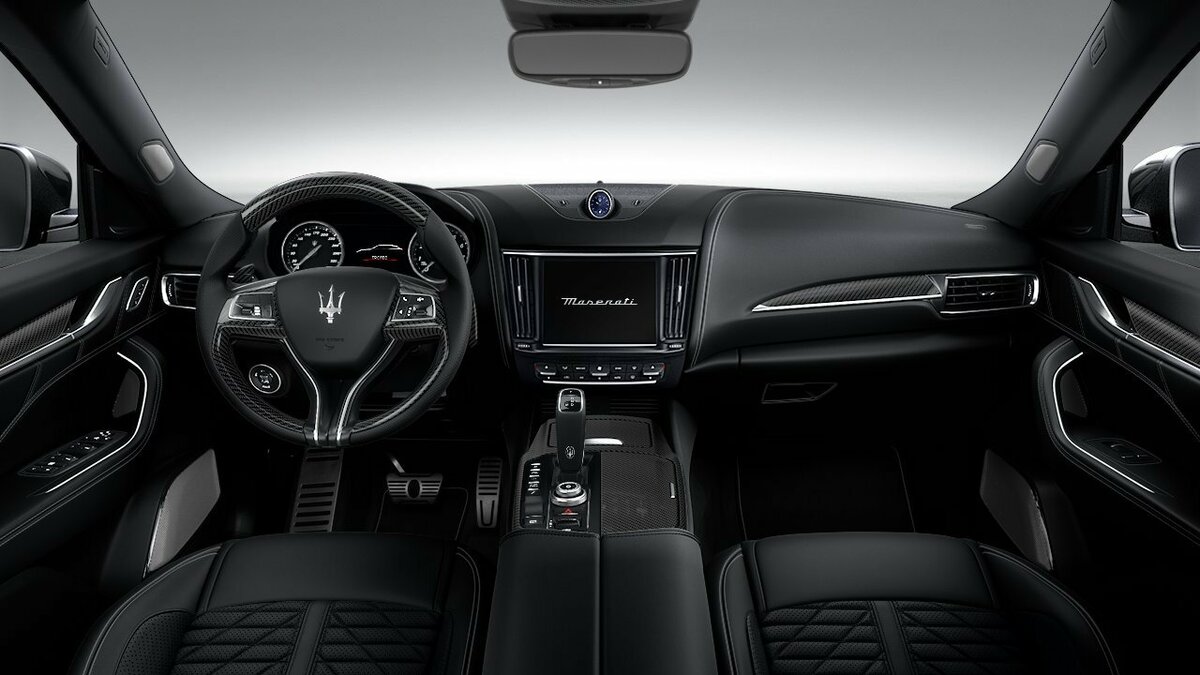 Buy New Maserati Levante Trofeo Restyling