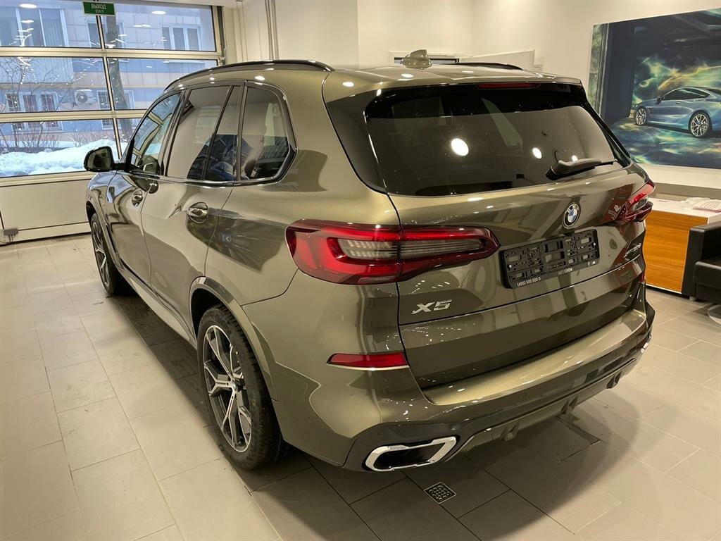 Check price and buy New BMW X5 30d (G05) For Sale