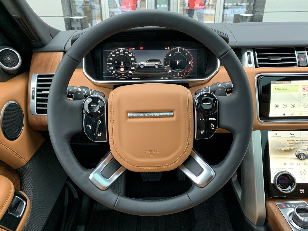 Check price and buy New Land Rover Range Rover Restyling For Sale