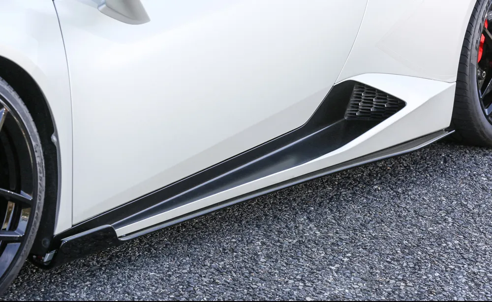 Check our price and buy Liberty Walk body kit for Lamborghini Huracan!