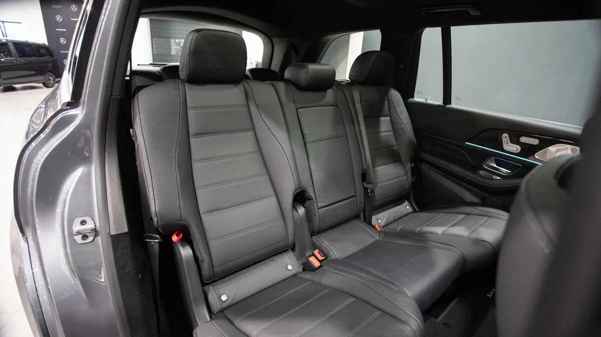 Buy New Mercedes-Benz GLS 400 d (X167)