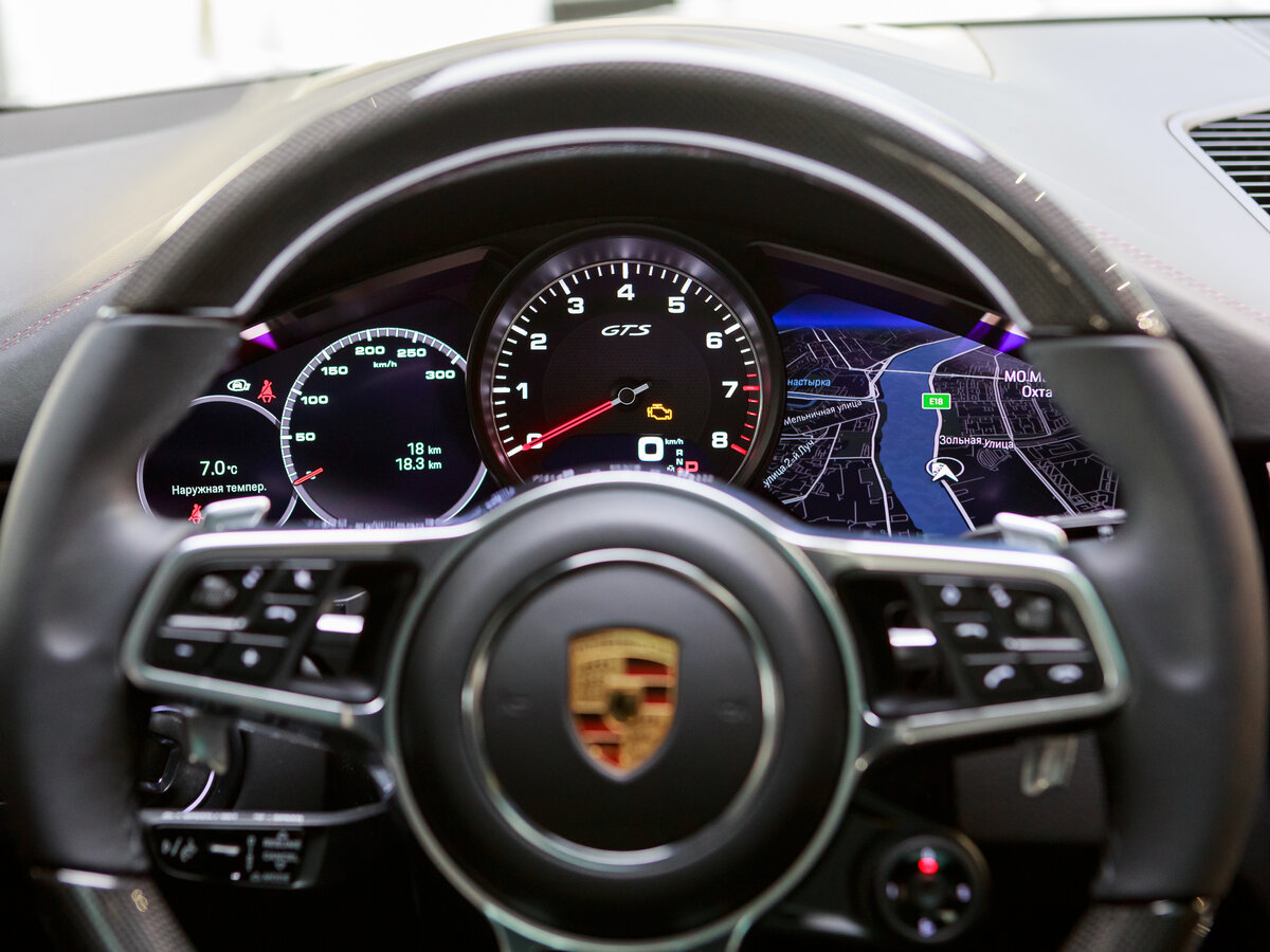 Check price and buy New Porsche Cayenne GTS For Sale