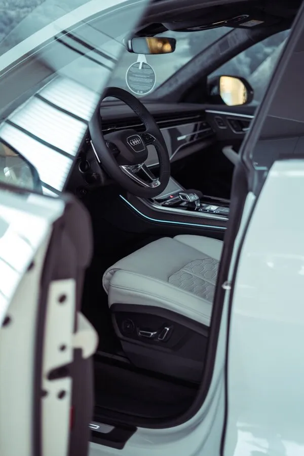 Check price and buy New Audi RS Q8 For Sale