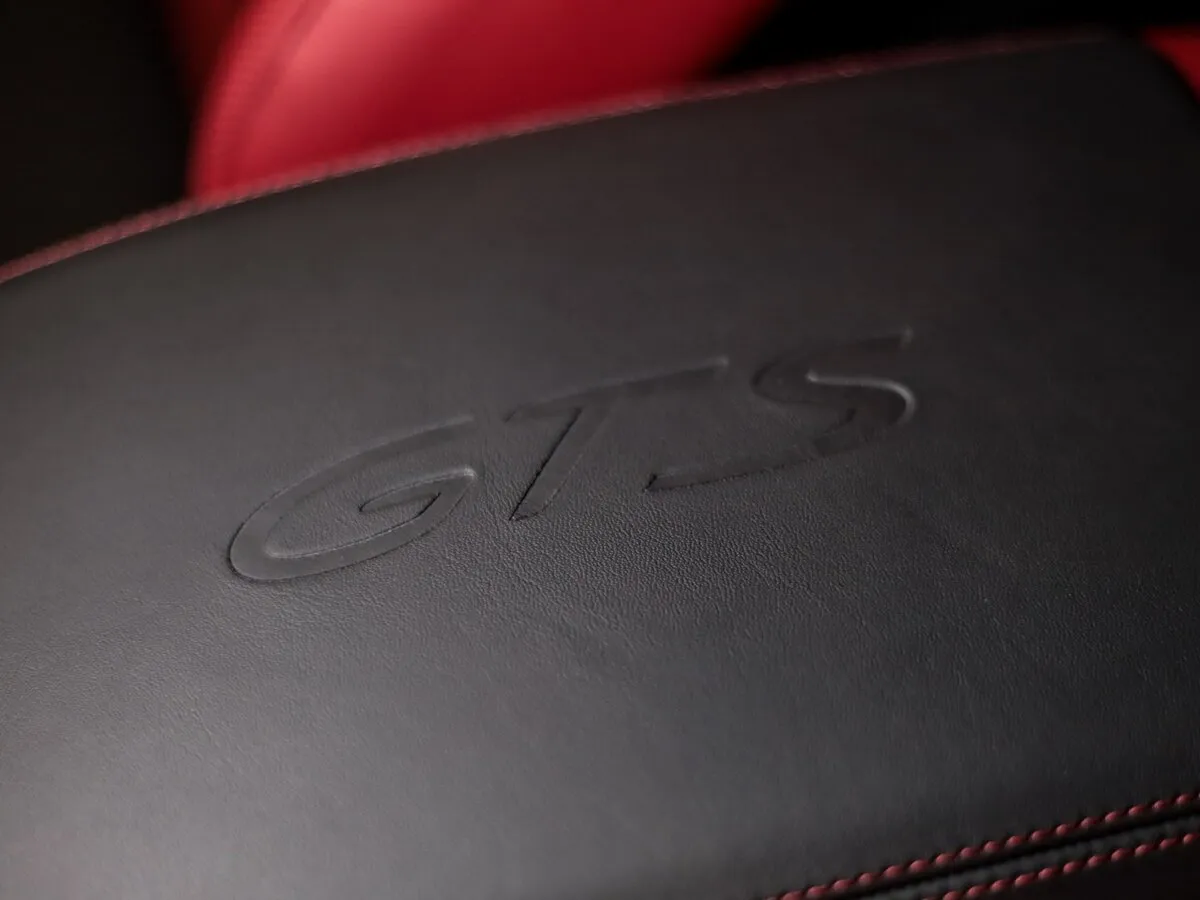 Buy New Porsche Cayenne GTS