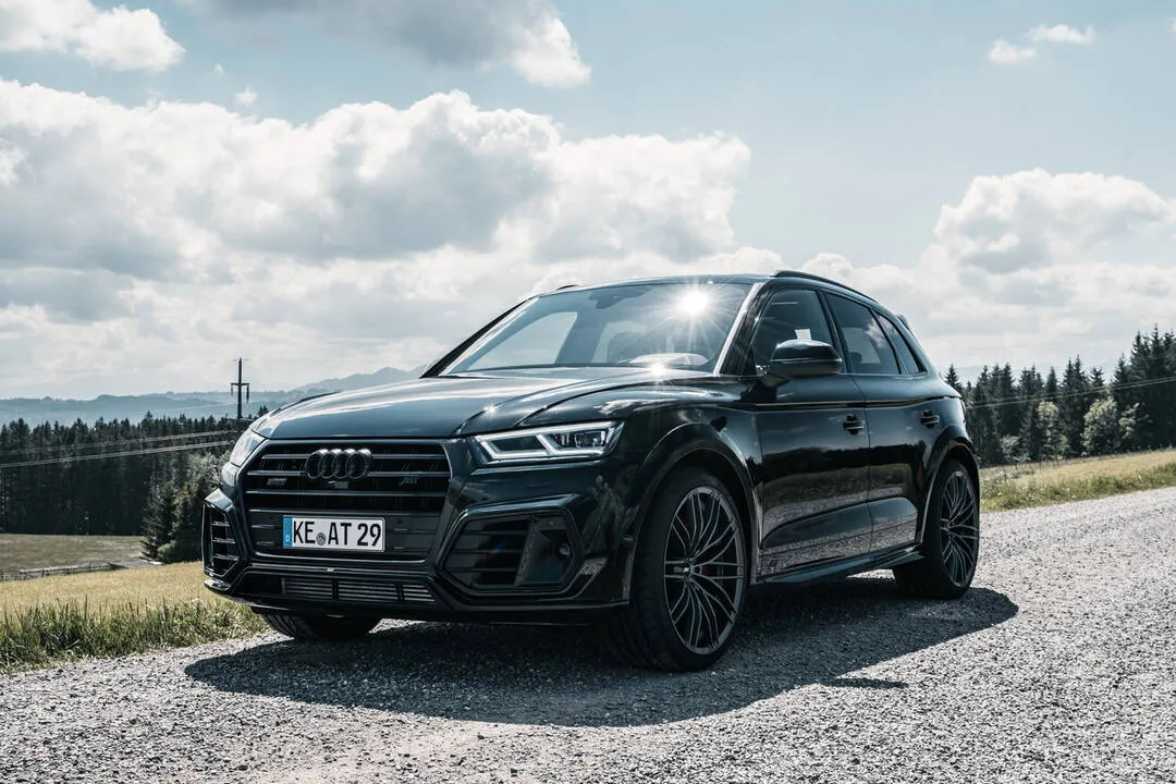 Check our price and buy ABT body Kit for Audi SQ5 FY
