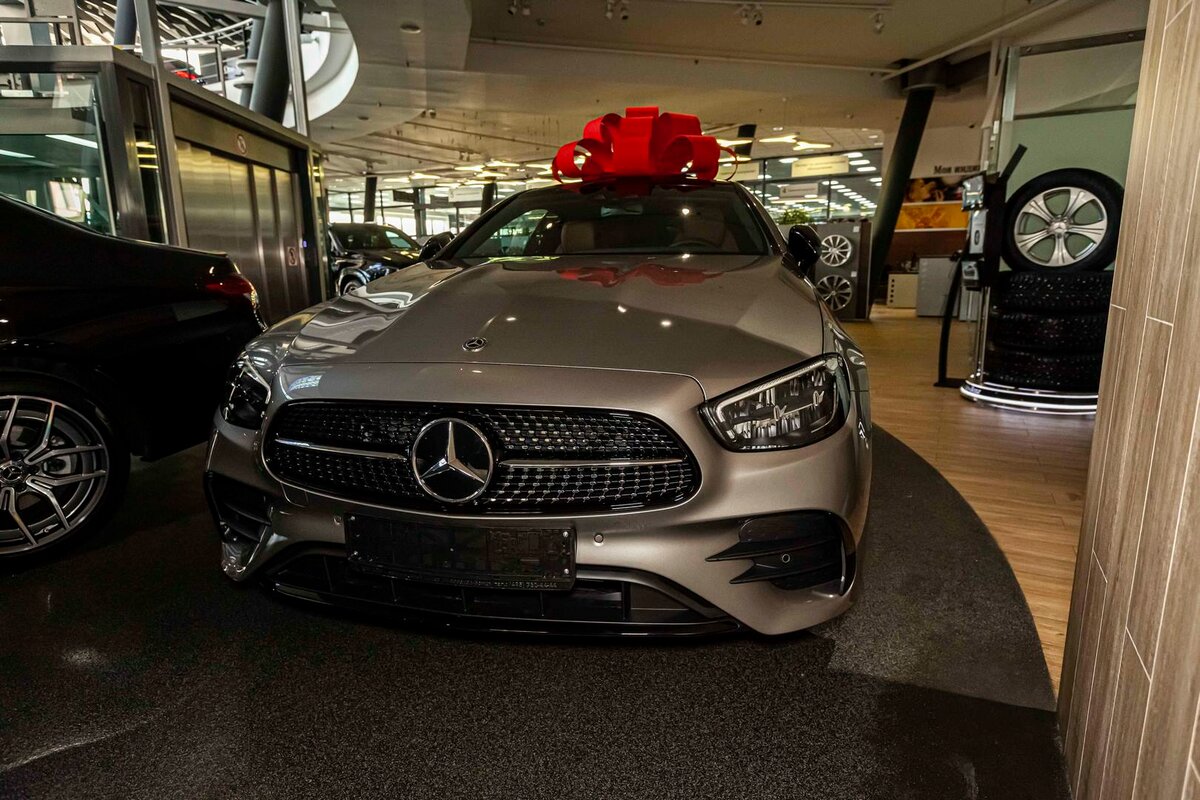 Check price and buy New Mercedes-Benz E-Class 200 (W213, S213, C238) Restyling For Sale