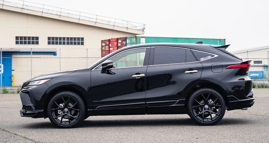 Check our price and buy Double Eight body kit for Toyota Harrier 80!